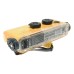 Minolta Weathermatic A 110 film watertight vintage pocket camera in box