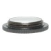 Nikon F +1.0 Dioptre eye piece correction viewing lens for 35mm film camera