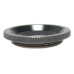 Nikon F +1.0 Dioptre eye piece correction viewing lens for 35mm film camera