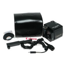 Canon Servo EE Finder interchangeable F1 SLR camera accessory viewfinder