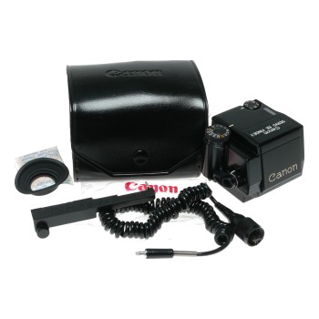Canon Servo EE Finder interchangeable F1 SLR camera accessory viewfinder