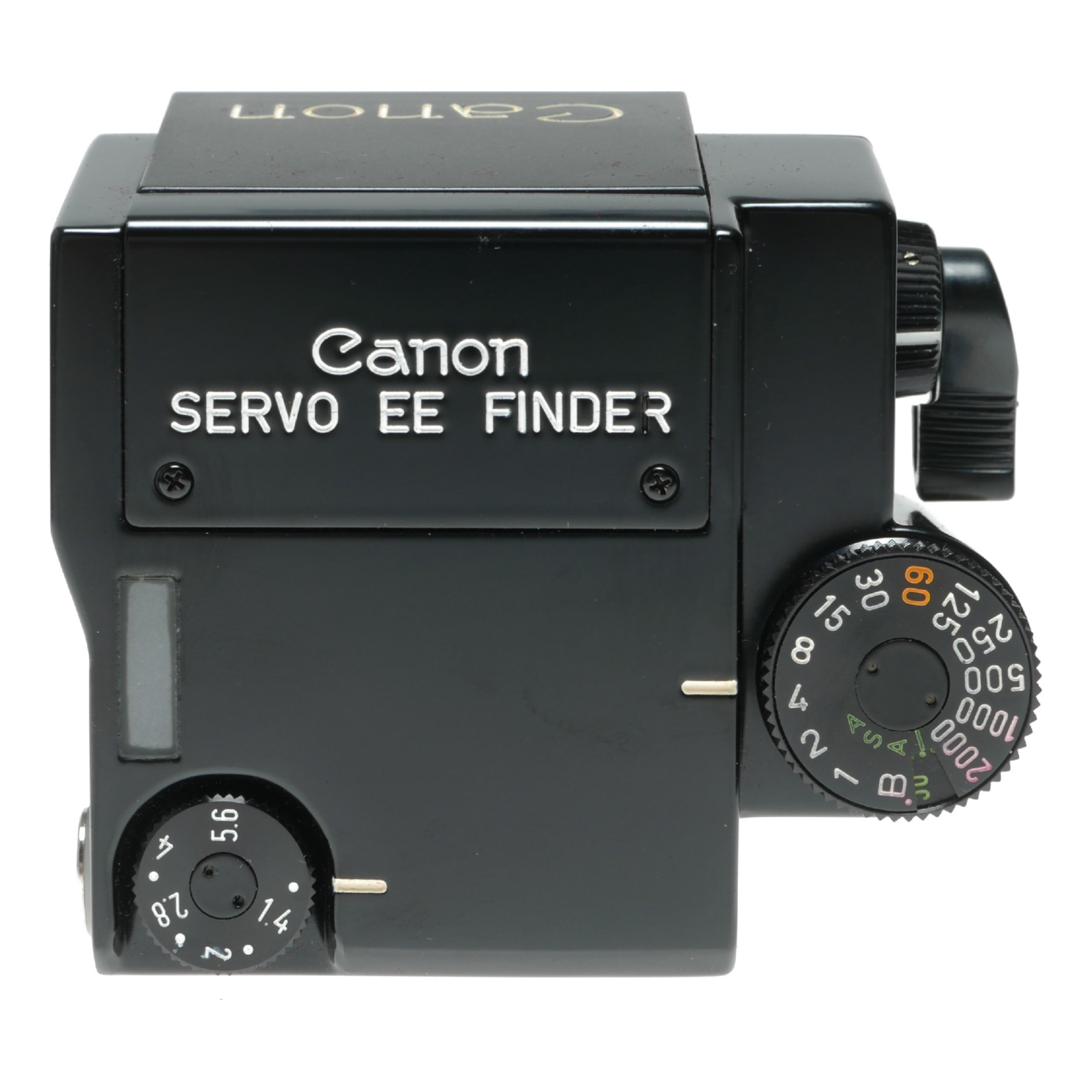 Canon Servo EE Finder interchangeable F1 SLR camera