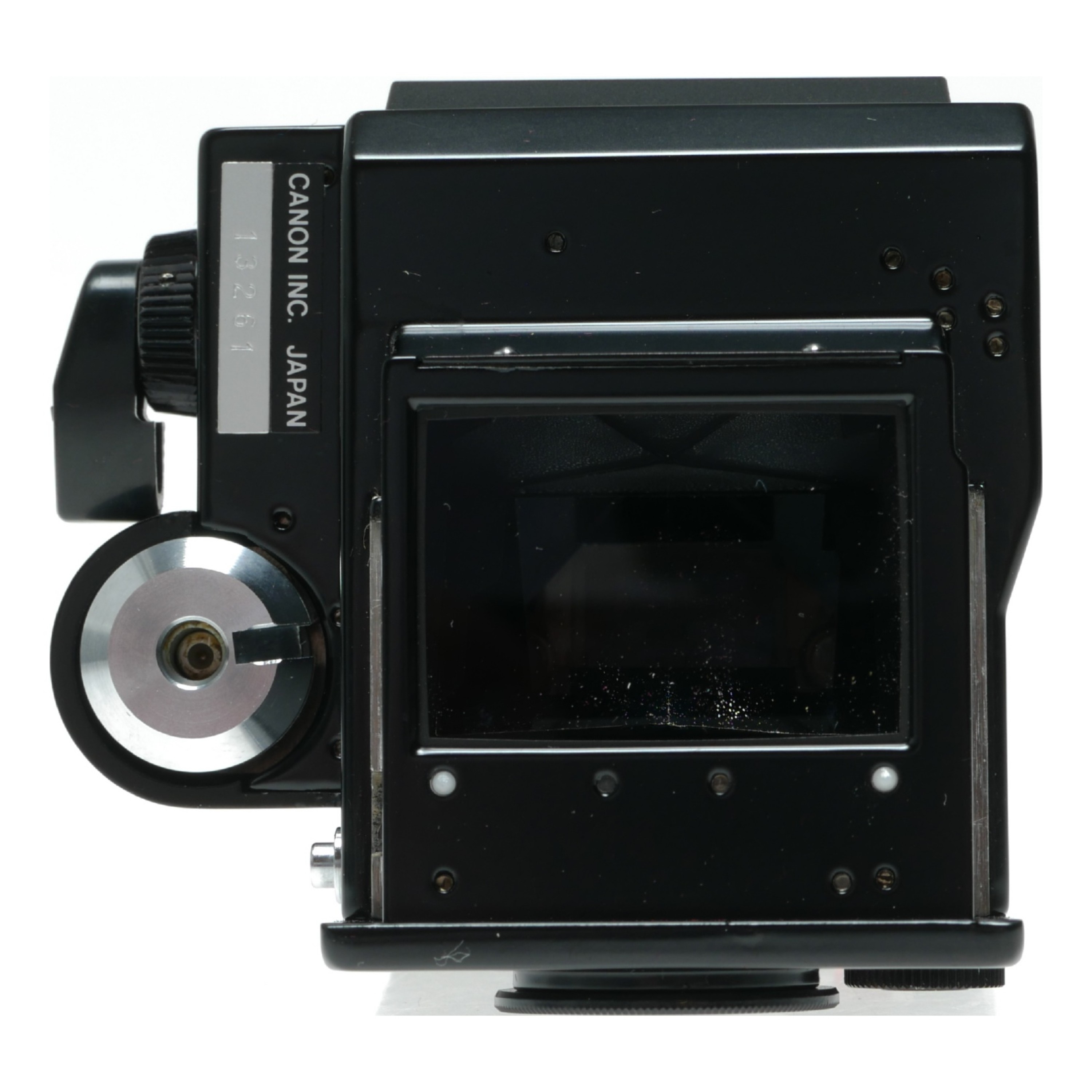 Canon Servo EE Finder interchangeable F1 SLR camera Canon Servo EE Finder interchangeable F1 SLR camera