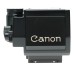 Canon Servo EE Finder interchangeable F1 SLR camera accessory viewfinder