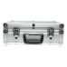Aluminium vintage camera photography travel flight case 40cmx32cm