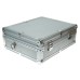 Aluminium vintage camera photography travel flight case 40cmx32cm