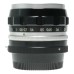 Nippon Kogaku Nikkor-S Auto 1:2.8 f=35mm wide angle camera lens