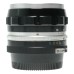 Nippon Kogaku Nikkor-S Auto 1:2.8 f=35mm wide angle camera lens