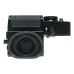 Canon T Booster Finder for F-1 35mm film SLR camera in keeper