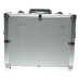 Aluminium vintage camera photography travel flight case 40cmx32cm