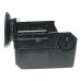 Canon T Booster Finder for F-1 35mm film SLR camera in keeper