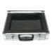 Aluminium vintage camera photography travel flight case 40cmx32cm