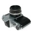 Praktica IV F 35mm film SLR camera Jena T 1:2.8 f=50 M42 lens