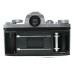 Praktica IV F 35mm film SLR camera Jena T 1:2.8 f=50 M42 lens