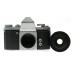 Praktica IV F 35mm film SLR camera Jena T 1:2.8 f=50 M42 lens