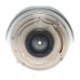 Schneider Retina-Tele-Xenar f:4/135mm reflex camera telephoto lens