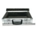 Aluminium vintage camera photography travel flight case 40cmx32cm
