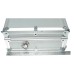 Aluminium vintage camera photography travel flight case 40cmx32cm