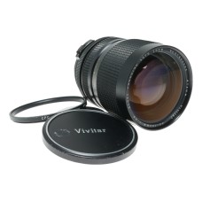 Vivitar Close Focusing Auto Zoom 1:3.5 35-105mm Olympus OM camera lens