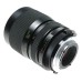 Vivitar Close Focusing Auto Zoom 1:3.5 35-105mm Olympus OM camera lens