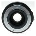 Vivitar Close Focusing Auto Zoom 1:3.5 35-105mm Olympus OM camera lens