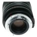 Vivitar Close Focusing Auto Zoom 1:3.5 35-105mm Olympus OM camera lens