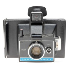Polaroid Colorpack II vintage instant retro camera
