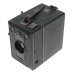 Zeiss Ikon Box Tengor 54/2 Rollfilm Camera 6x9 Goerz Frontar