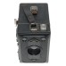 Zeiss Ikon Box Tengor 54/2 Rollfilm Camera 6x9 Goerz Frontar