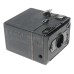 Zeiss Ikon Box Tengor 54/2 Rollfilm Camera 6x9 Goerz Frontar