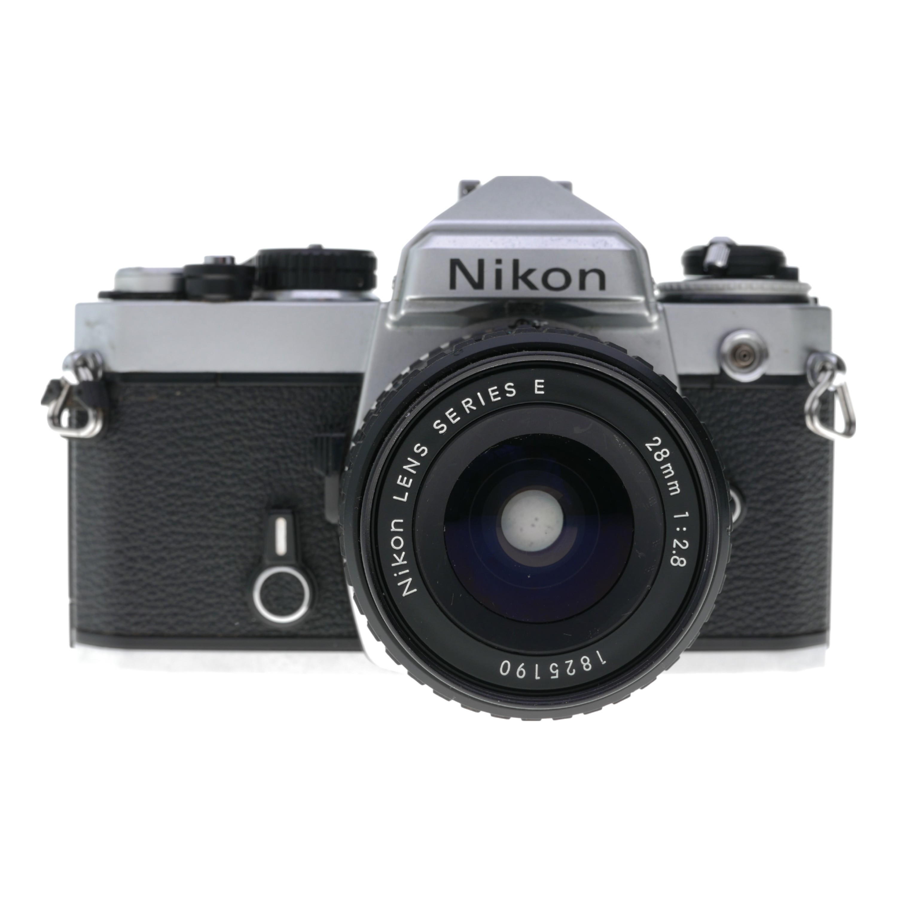 Nikon Lens Series E 28mm 1:2.8 Ai-S sehr guter Zustand (Gebraucht) in