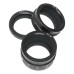 Asahi Takumar Pentax Bellows II Macro Camera Lens Extension Rings