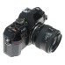 Nikon F-301 35mm Film SLR Camera AF Nikkor 35-70