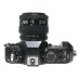 Nikon F-301 35mm Film SLR Camera AF Nikkor 35-70