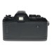 Nikon F-301 35mm Film SLR Camera AF Nikkor 35-70