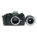 Nikon F-301 35mm Film SLR Camera AF Nikkor 35-70