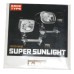 LPL Super Sunlight Iodine 650W Flash Unit Film Photography