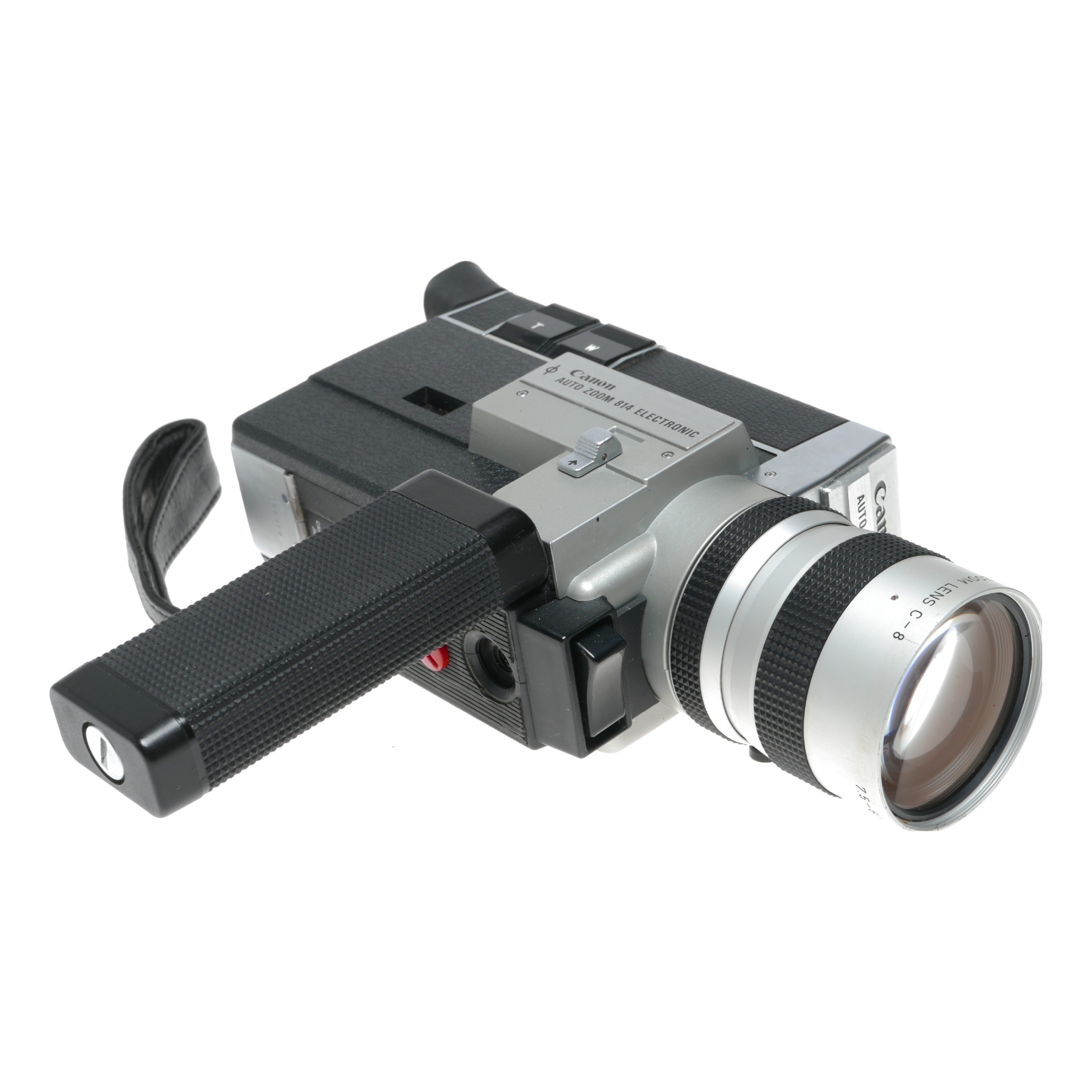 Canon Auto Zoom 814 Electronic Super 8 mm Film Camera