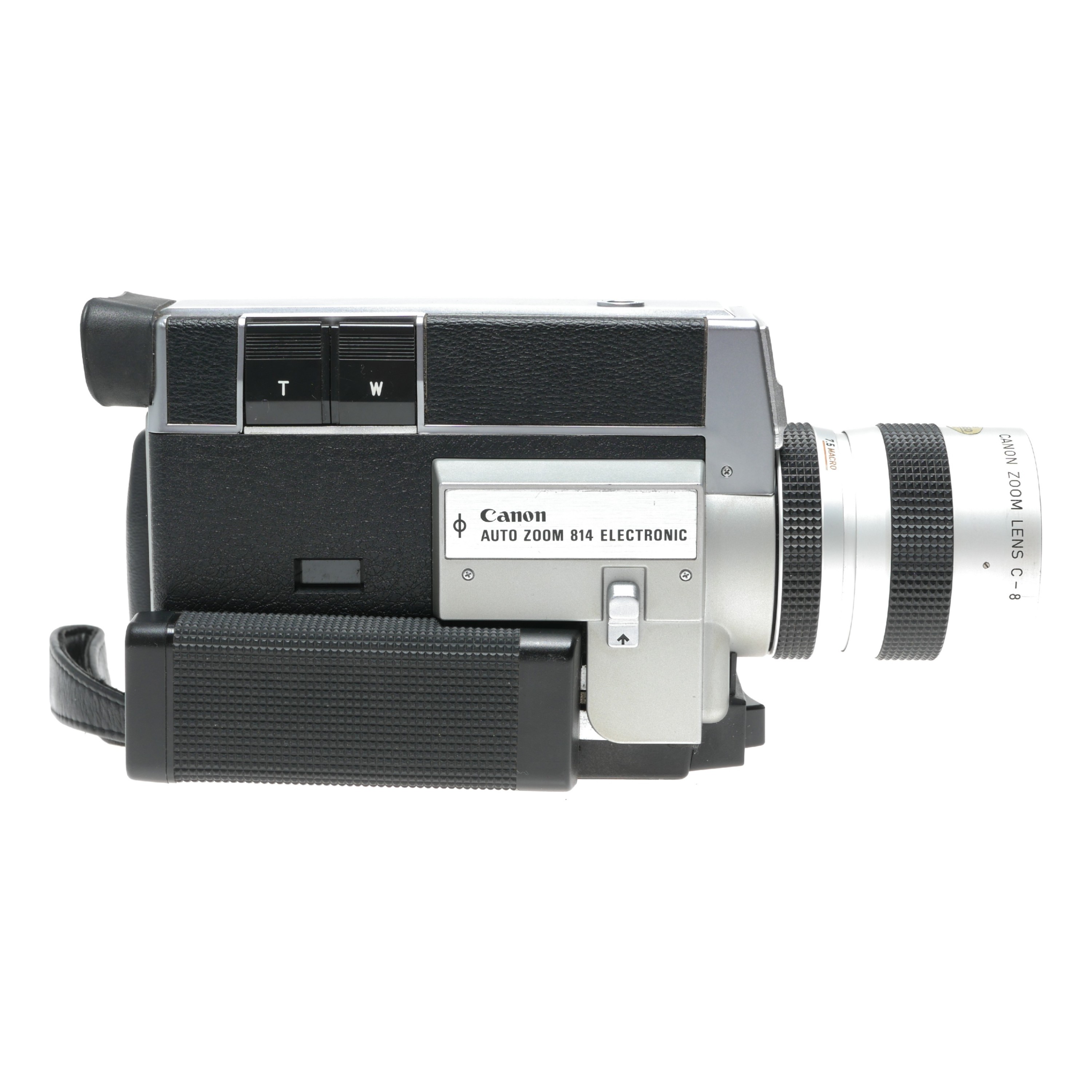 Canon Auto Zoom 814 Electronic Super 8 mm Film Camera