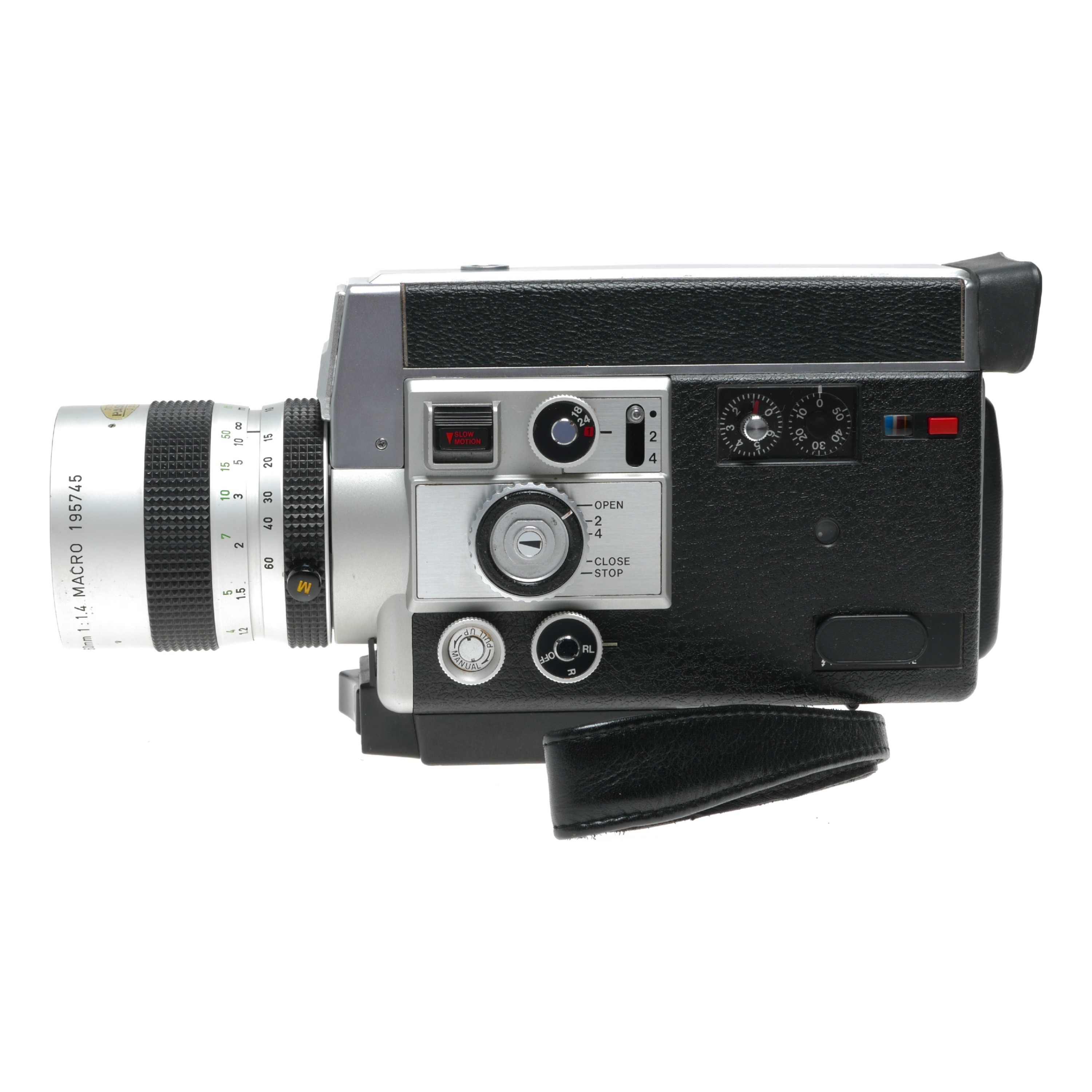 キヤノン Canon AUTO ZOOM 814 ELECTRONIC オートズーム814 エレクトロニク - キヤノンカメラミュージアム