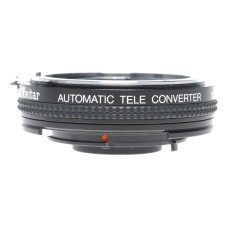 Vivitar Automatic Tele Converter 1.5X-3 Close Up Macro Adapter
