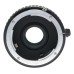 2X NAS Teleplus MC7 for Nikon MF Ai Camera Lens