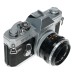 Canon FT QL 35mm Film SLR Camera FL Lens 1.8/50