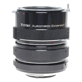 Vivitar Automatic Extension Tube Set AT-3 for Nikon Nikkormat SLR