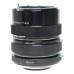 Vivitar Automatic Extension Tube Set AT-3 for Nikon Nikkormat SLR