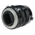 Vivitar Automatic Extension Tube Set AT-3 for Nikon Nikkormat SLR