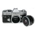 Canon FT QL 35mm Film SLR Camera FL Lens 1.8/50