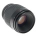 Elicar V-HQ Macro MC 90mm f2.5 Canon Mount Camera Lens