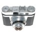 Iloca Quick-B 35mm Film Rangefinder Camera Ilitar 2.9/50