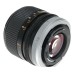 Canon FD Mount 1:2.8 100mm S.S.C. SLR Tele Camera Lens